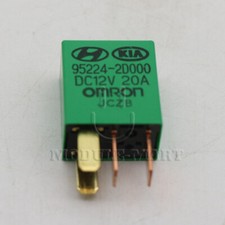 NEW  95224-2D000 12VDC 20A Power Relay 4Pins 1PCS