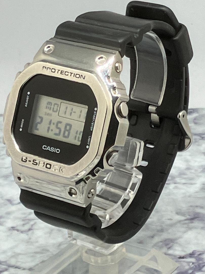 CASIO GショックGM5600-RYO ISHIKAWA 限定モデル CASIO GショックGM5600-RYO ISHIKAWA 限定モデル