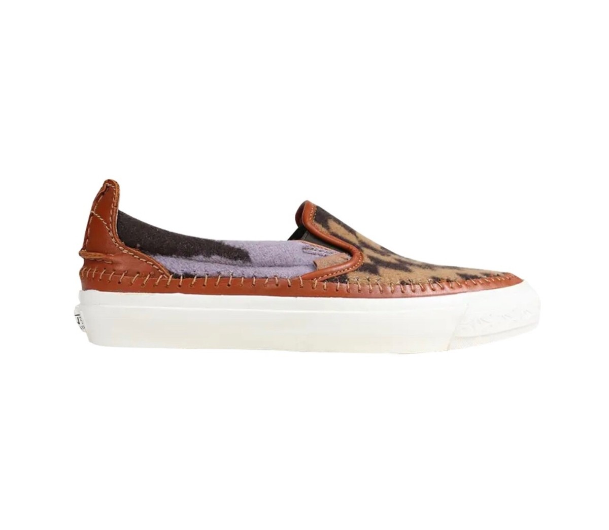 vans taka hayashi slip on 