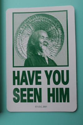 Powell Peralta Animal Chin Bones Brigade Have You Seen Him