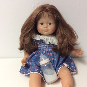 vintage corolle dolls