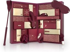 Beate Uhse Erotischer Adventskalender 2025 Naughty Nice Erotik Adventskalender -
