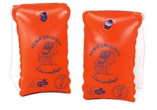 BEMA Schwimmflugel Arm Bands ADULT TEEN Wings Inflatable Dual Chamber Swim Class