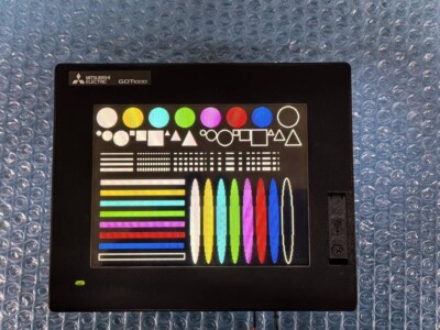 中古　三菱　タッチパネルGT1455-QTAD s-l400.jpg
