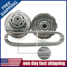 JF011E RE0F10A CVT Transmission 30T Pulley Set and Chain Belt 901047 for Caliber