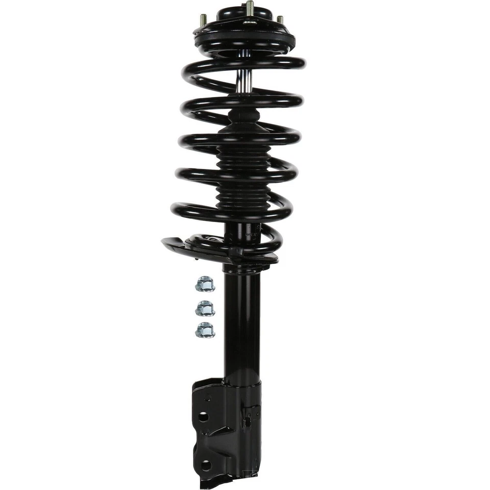 Puntales delanteros Monroe OEM para Jeep Compass/Patriot 2012-2017 2x2/4x4 guerra de por vida. Foto 3 de 4