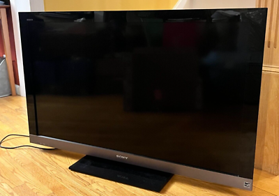 Sony LCD television, KDL-46EX500 - 1080p resolution | eBay