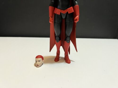 Figura de acción Mattel DC Multiverse Batwoman Rebirth 6"" Clayface BAF CNC Wave - Imagen 3 de 7