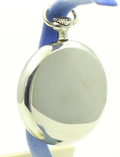 RARE VINTAGE LANCO Mechanical Swiss POCKET WATCH Unitas 6497 - NEW OLD STOCK NOS - Picture 6 of 8