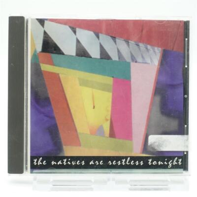 The natives are restless tonight CD gebraucht sehr gut