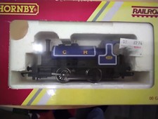 Hornby R2672 Caledonian Railways 0-4-0 no. 272 - USED