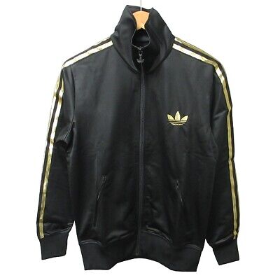 Adidas Originals Tag 00S Black Track Jacket Blouson Jersey Adidas Originals Tag 00S Black Track Jacket Blouson Jersey