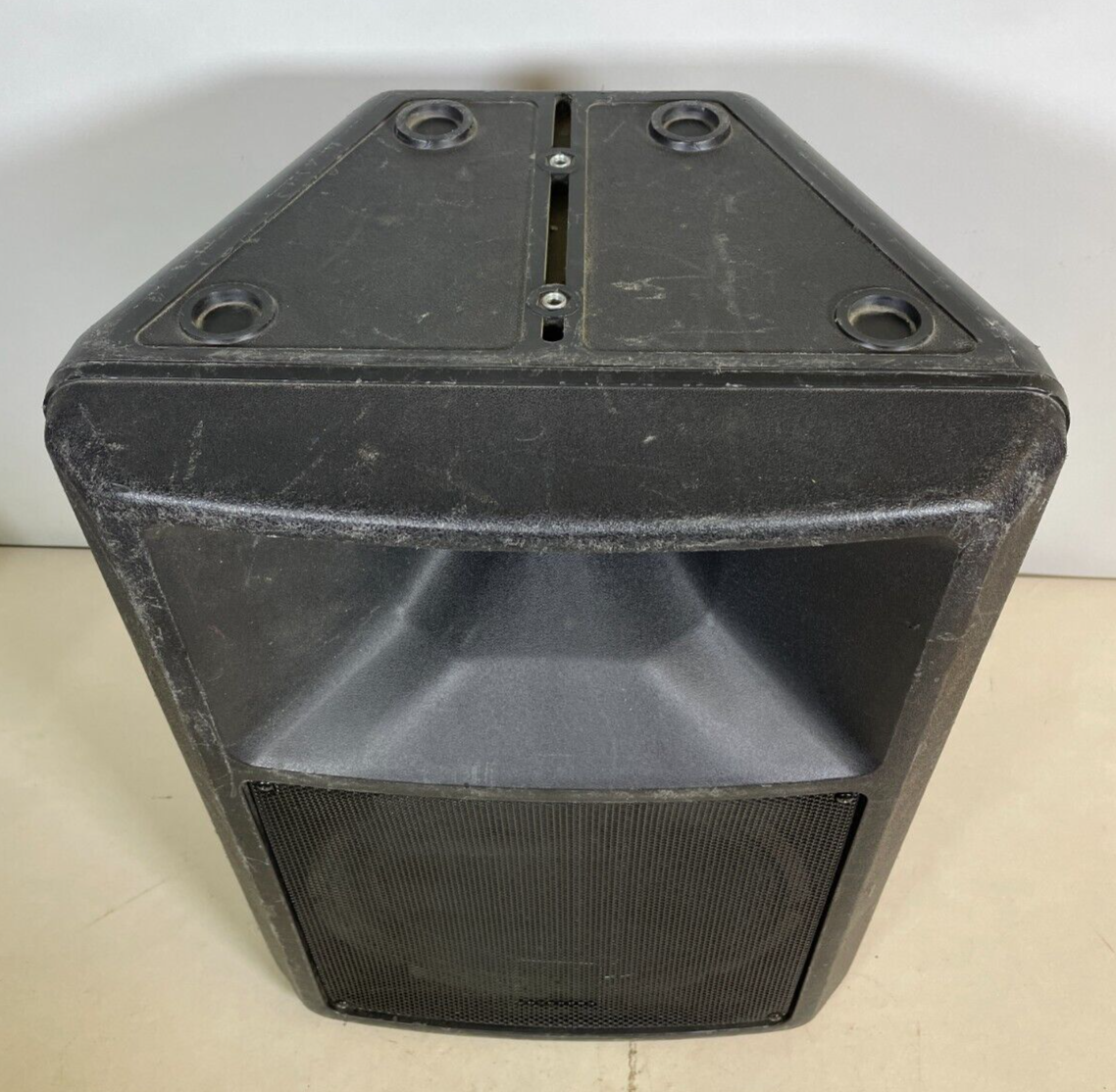 Black Electro Voice EV Sx300 2-Way Full Range Loudspeaker Loud