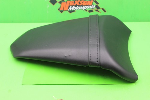 2018 Kawasaki Ninja 650 Rear Back Passenger Tandem Seat Pad Saddle Pillion - Foto 2 di 10