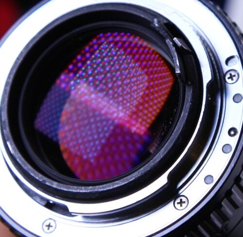 SMC PENTAX-A* 300mm F4 Green Star 300/4 PENTAX K PK Mount MF Telephoto Lens case - Picture 9 of 18