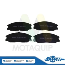 Fits Rexton Rodius Turismo Terracan Santa Fe Brake Pads Set Front DPW