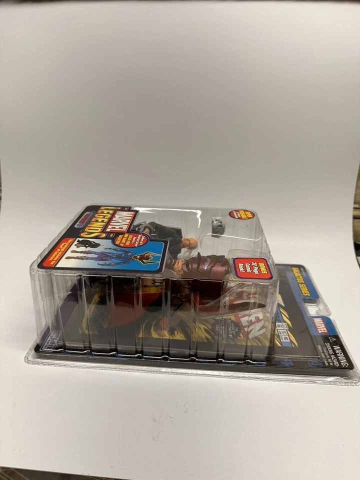 Figura Toybiz 2005 Marvel Legends Galactus Series Professor X *NUEVA EN CAJA* Foto 3 de 4