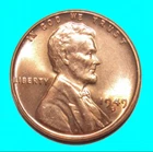 1949-D Lincoln Wheat Cent Penny ~ BU UNCIRCULATED ~ 1c Coin Collectible