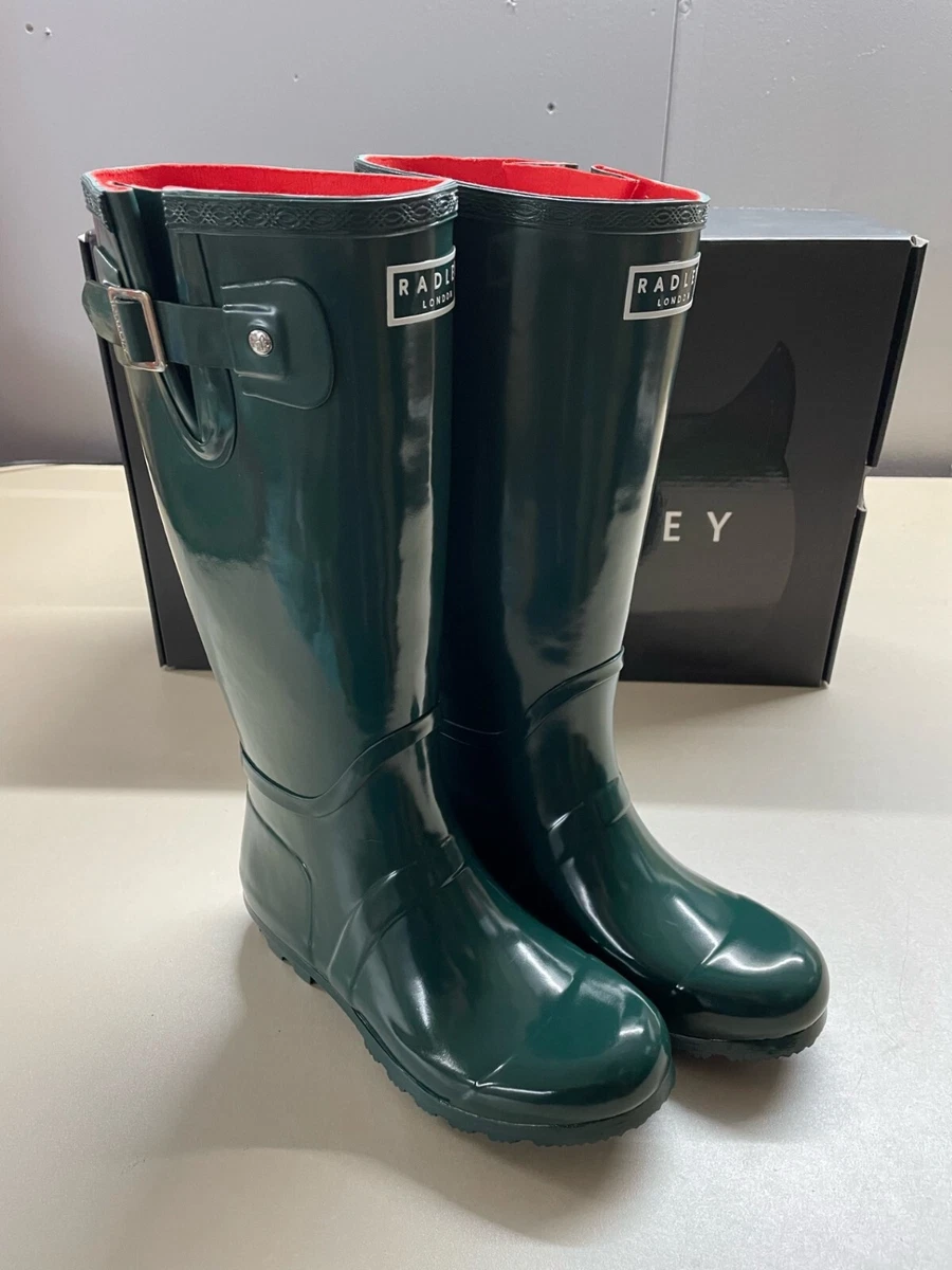 Long clearance wellington boots