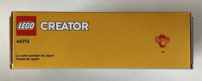 LEGO CREATOR: Japan Postcard (40713) for sale online | eBay