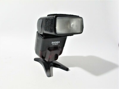 Sigma EF-430ST Flash for Canon EOS
