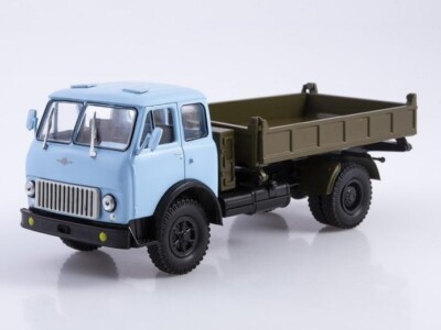 MAZ-511	LG076  Magazin MODIMIO 1:43 NEW!