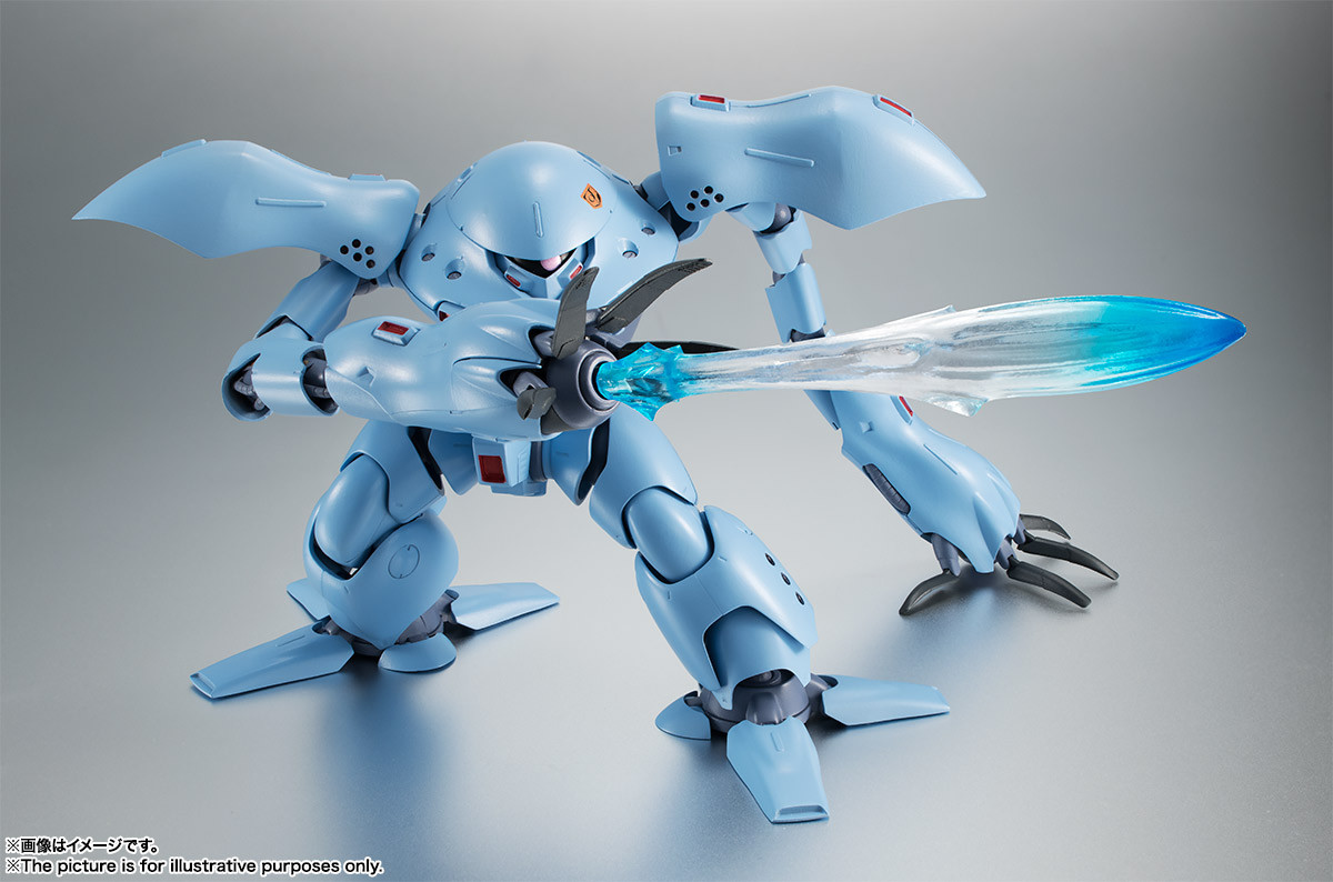Robot Spirits SIDE MS-MSM-03C Hygogg ver A.N.I.M.E. Mobile