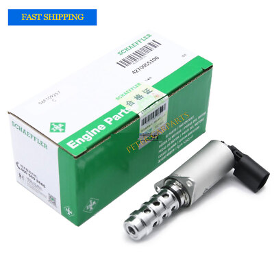 OEM INA Variable Valve Timing VVT Solenoid for 2005-2013 Audi VW 2.0L 06F109257C