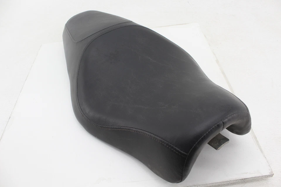 Asiento sillín delantero trasero Harley Davidson Sportster 1200c 08-15 Foto 2 de 4