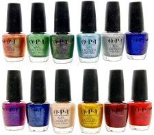 OPI Big Zodiac Energy Collection Nail Lacquer Polish 0.5 oz - Choose Color NEW