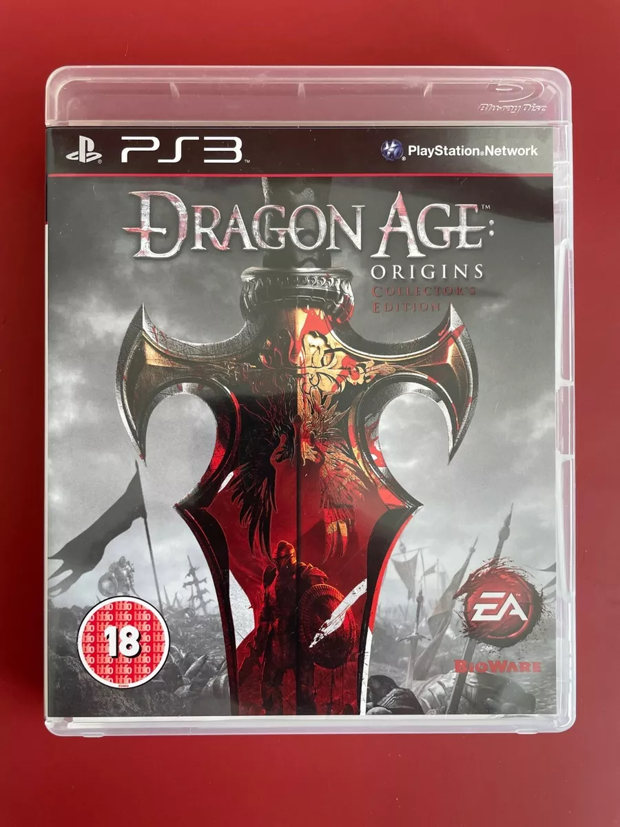 Game - Dragon Age Origins: Ultimate Edition - PS3 em Promoção na