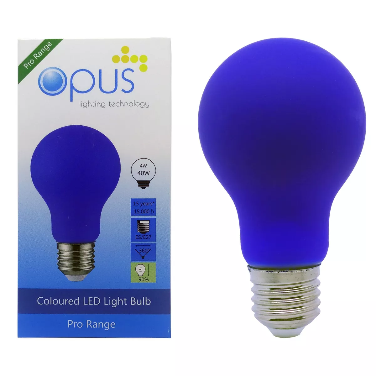 E27 bulb 2024 same as es