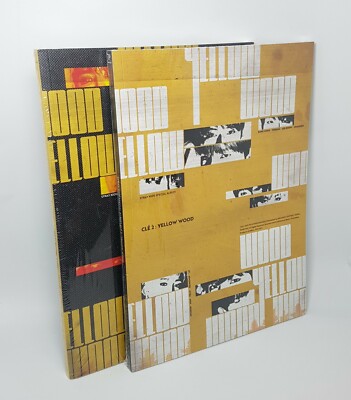 STRAY KIDS Album [Cle 2 : Yellow Wood] 2Ver SET CD+Photobook