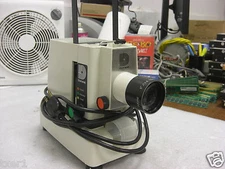 Dukane z8a35 5" f/2.8 coated anastigmat projector