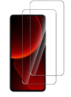 2x Xiaomi 13T / 13T Pro 5G Panzerfolie Schutzglas Tempered Glass 9H Displayfolie