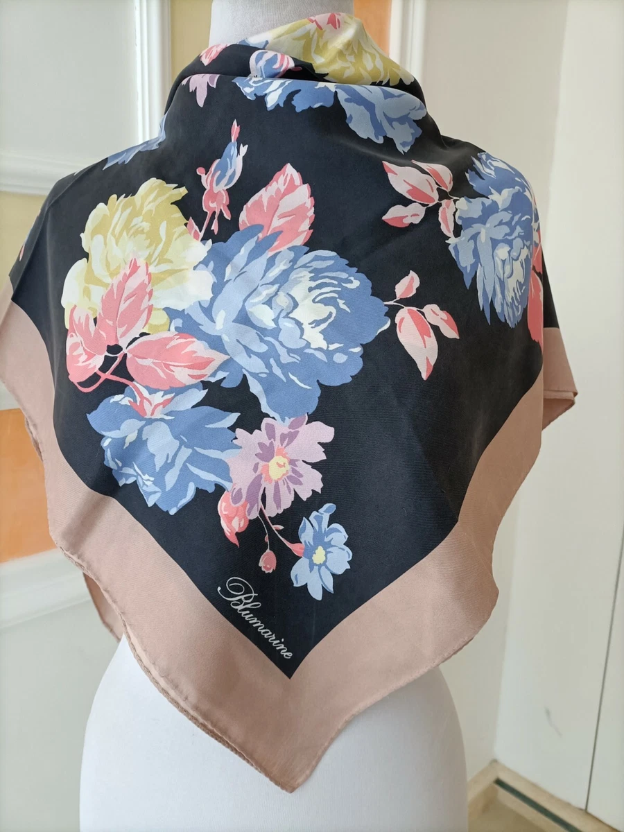 ZzzaNa Fazzoletto da Collo Piccolo for anacardi da Donna, Foulard Sottile Femminile for Capelli Sciarpa Quadrata