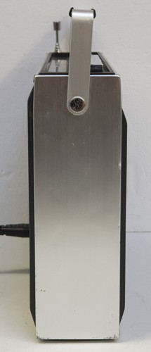 SABA RCR 352 Ghettoblaster Stereo Radio Cassette Recorder Rarität Vintage High E - Bild 8 von 13
