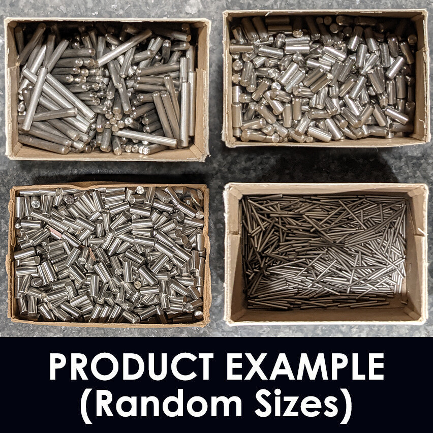 Confezione 130 Pezzi, Tassello 8 X 36 Per Domino - Foto 2