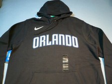 Nike Orlando Magic City Edition Club BRAND NEW NBA Hoodie Pullover NWT XL XXL