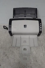 Fujitsu fi-6130Z Duplex Sheet-Fed Document Scanner w/ Trays