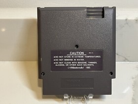 Q*Bert - 1989 NES Nintendo Game - Cart Only - TESTED!