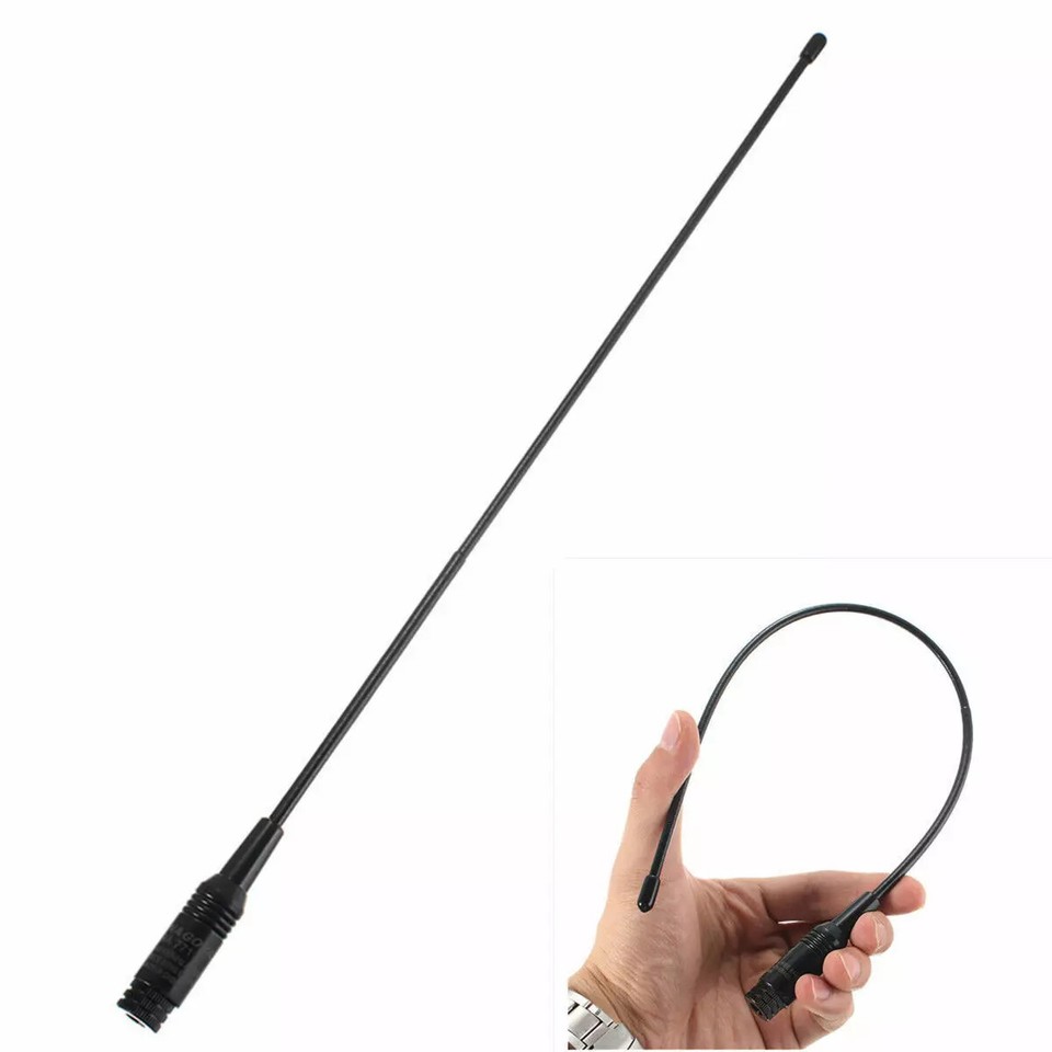 UT106 Car External Antenna FEMALE For BAOFENG UV5R UV5RA A067 144/430Mhz - Foto 6