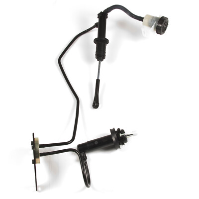 Clutch Master and Slave Cylinder Assembly LuK CRS002