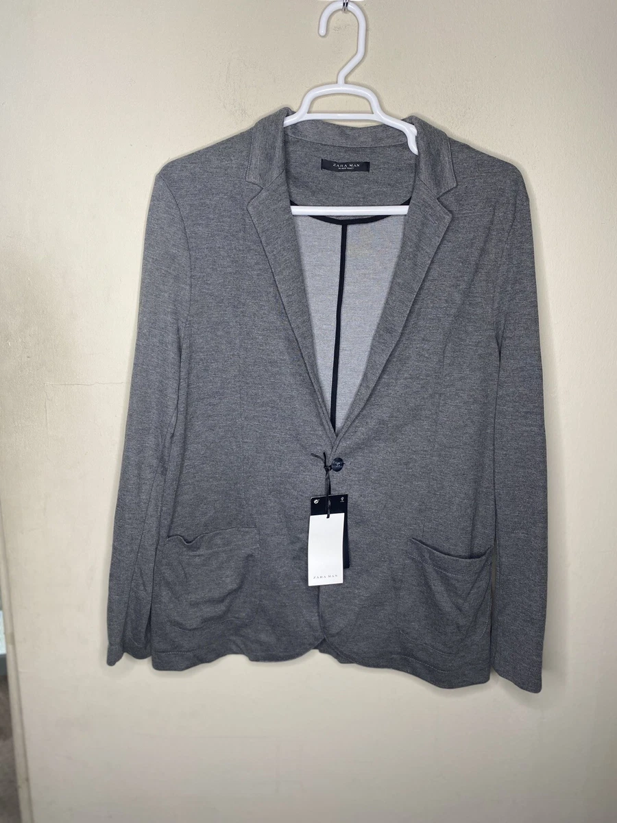 Zara man blazer sale