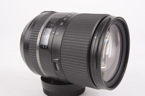 Tamron 16-300mm f/3.5-6.3 Wide Angle Zoom Digital Camera Lens Nikon F #T-98242 - Picture 3 of 9