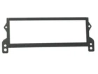 FP-06-05 BLACK SINGLE DIN FACIA PANEL SURROUND FRAME FOR BMW MINI R50 R52 R53
