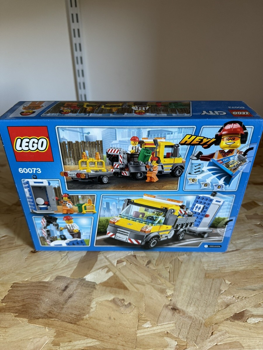 LEGO CITY: Service Truck (60073) 673419230568 UK