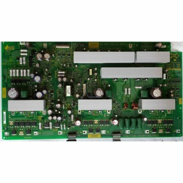 Pioneer TV & Home Audio Parts