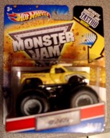 Hot Wheels Monster Jam Truck bulldozer 1:64 Scale 38/80 Tattoo on sale Hot Wheels Monster Jam Truck bulldozer 1:64 Scale 38/80 Tattoo on sale