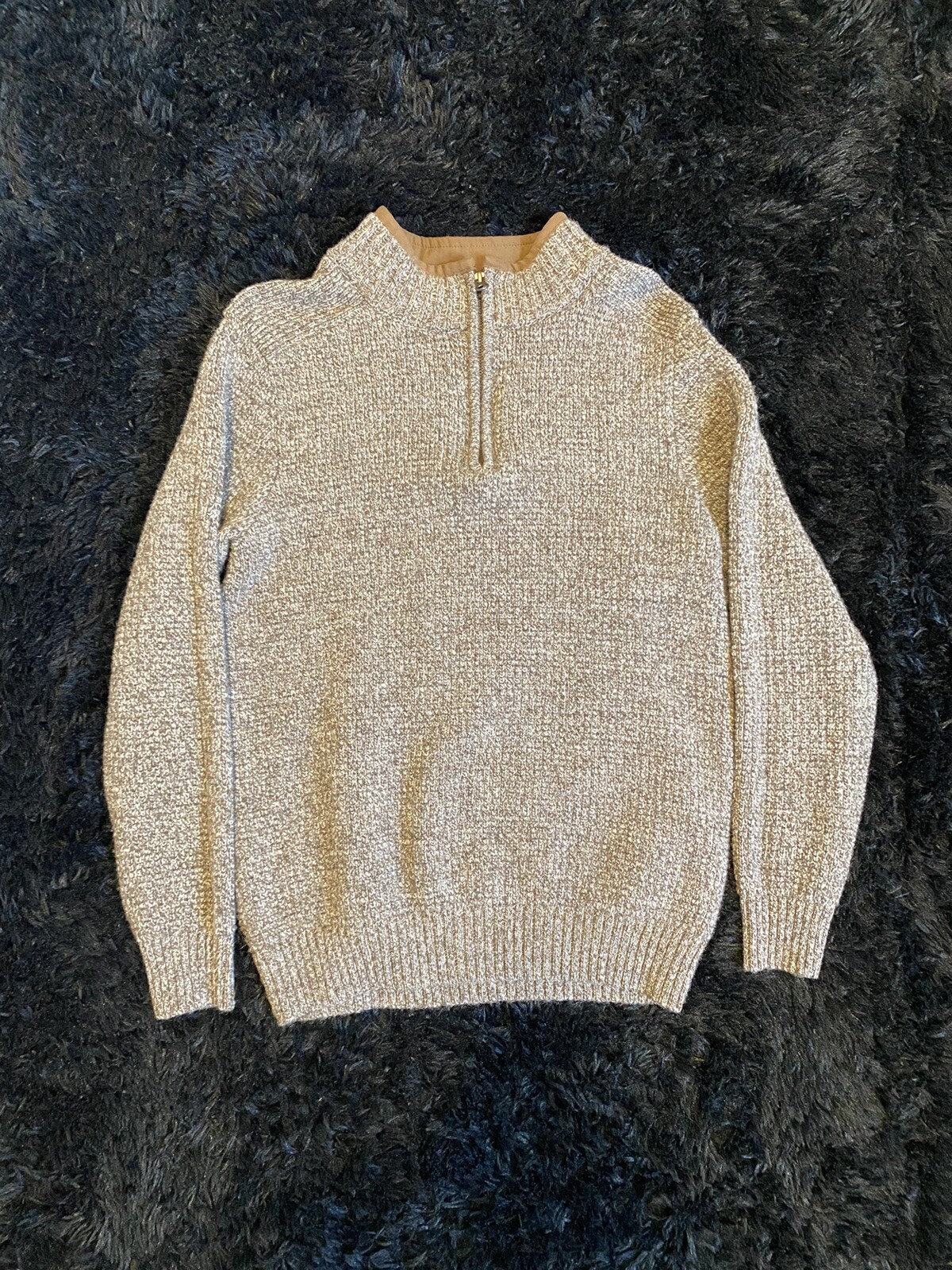 Pendleton Zip Sweater - image 1